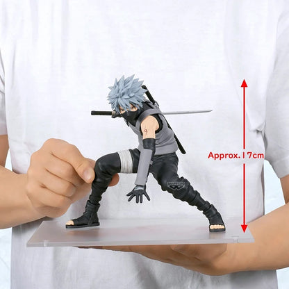 NARUTO SHIPPUDEN Grandista HATAKE KAKASHI II - 71679