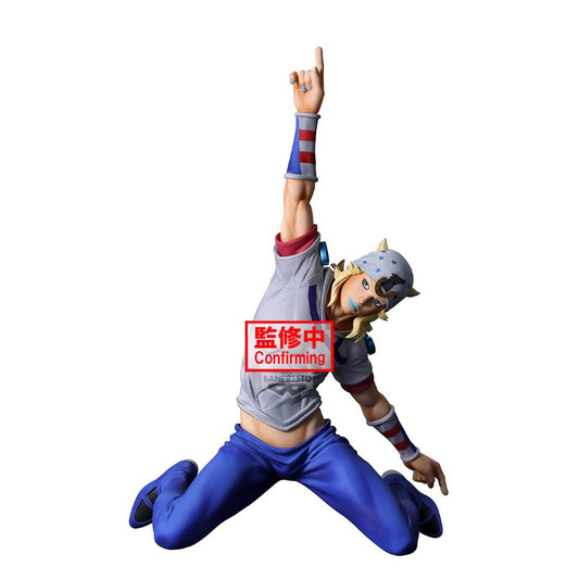 JoJo's Bizarre Adventure: Steel Ball Run Mometria Figure- Johnny Joestar -71695