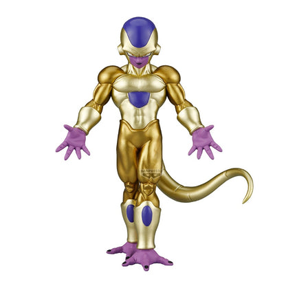DRAGON BALL Z SOLID EDGE WORKS - GOLDEN FRIEZA - 71720