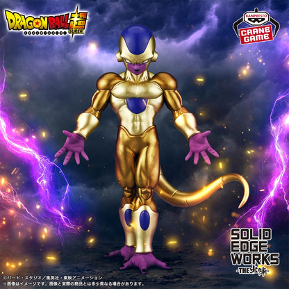 DRAGON BALL Z SOLID EDGE WORKS - GOLDEN FRIEZA - 71720