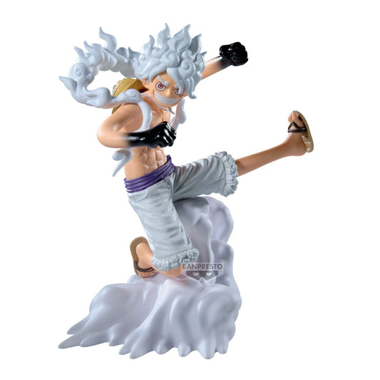 ONE PIECE SENKOZEKKEI - MONKEY D.LUFFY GEAR 5 - 71725