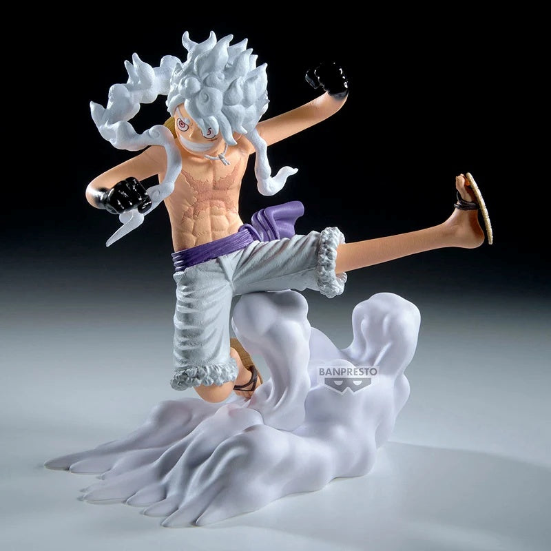 ONE PIECE SENKOZEKKEI - MONKEY D.LUFFY GEAR 5 - 71725