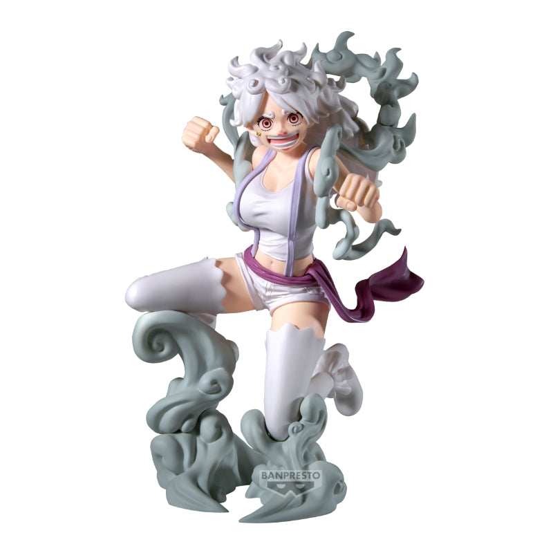 One Piece Grandista Figure- Jewelry Bonney - 71729