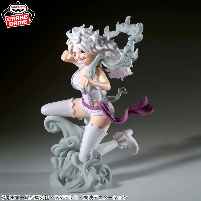 One Piece Grandista Figure- Jewelry Bonney - 71729