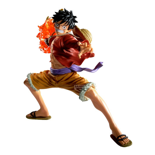 ONE PIECE MAXIMATICPLUS MONKEY D.LUFFY II - 71730