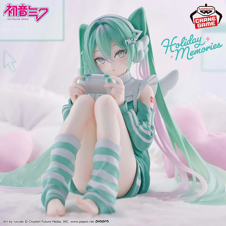 Hatsune Miku Holiday Memories (Game Ver.) - 71849