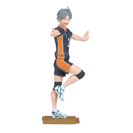 HAIKYU!! FIGURE - KOSHI SUGAWARA - 71868