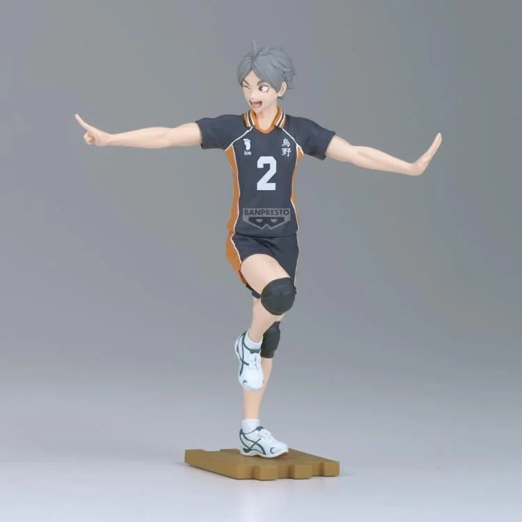 HAIKYU!! FIGURE - KOSHI SUGAWARA - 71868
