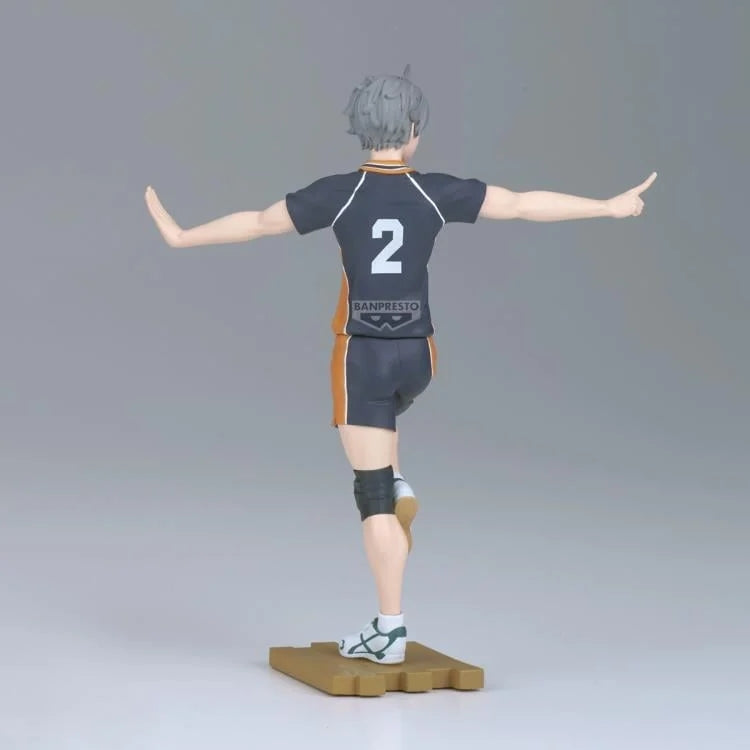 HAIKYU!! FIGURE - KOSHI SUGAWARA - 71868