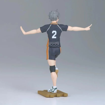 HAIKYU!! FIGURE - KOSHI SUGAWARA - 71868