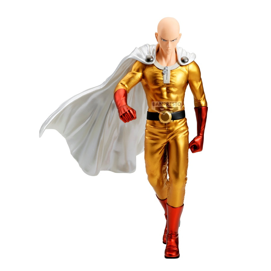 One-Punch Man Grandista - Saitama (Metallic ver.)- 71872