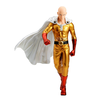 One-Punch Man Grandista - Saitama (Metallic ver.)- 71872