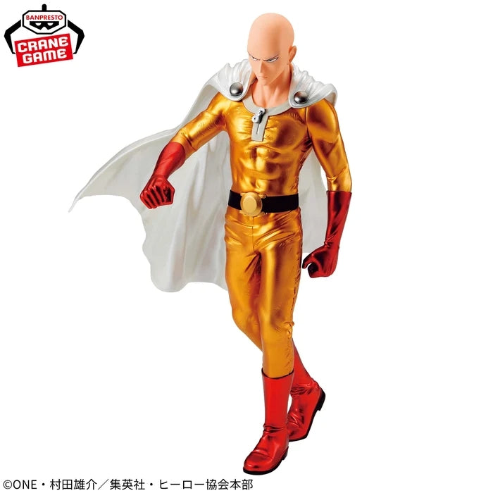 One-Punch Man Grandista - Saitama (Metallic ver.)- 71872