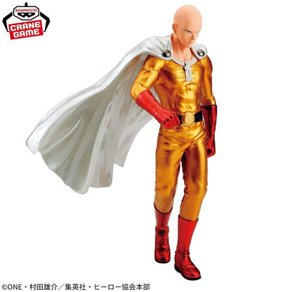 One-Punch Man Grandista - Saitama (Metallic ver.)- 71872