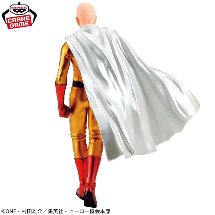 One-Punch Man Grandista - Saitama (Metallic ver.)- 71872