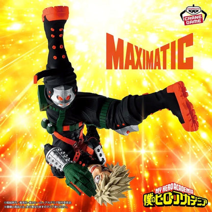 MY HERO ACADEMIA MAXIMATIC- KATSUKI BAKUGO III - 71874