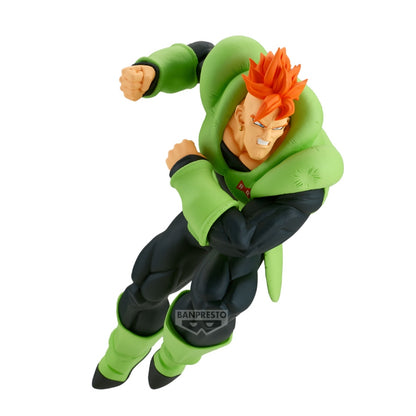 DRAGON BALL Z MATCH MAKERS ANDROID 16 (VS CELL) - 71880