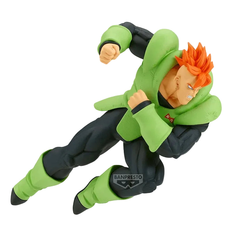 DRAGON BALL Z MATCH MAKERS ANDROID 16 (VS CELL) - 71880