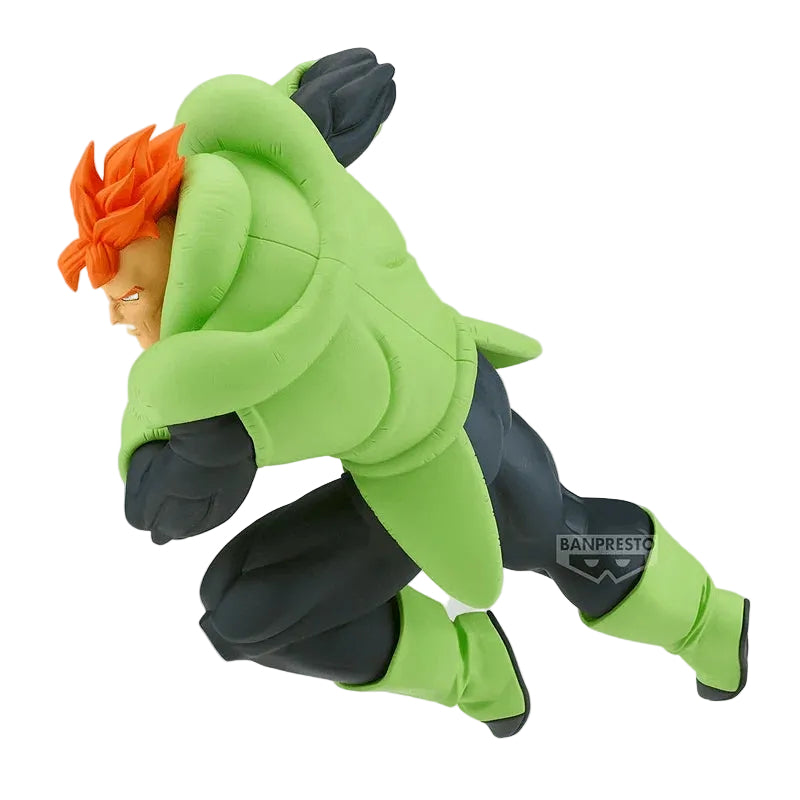 DRAGON BALL Z MATCH MAKERS ANDROID 16 (VS CELL) - 71880