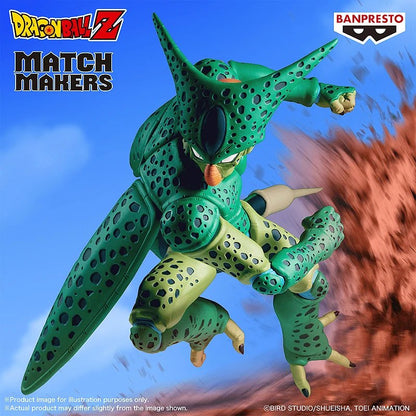 DRAGON BALL Z MATCH MAKERS CELL (VS ANDROID 16) - 71881