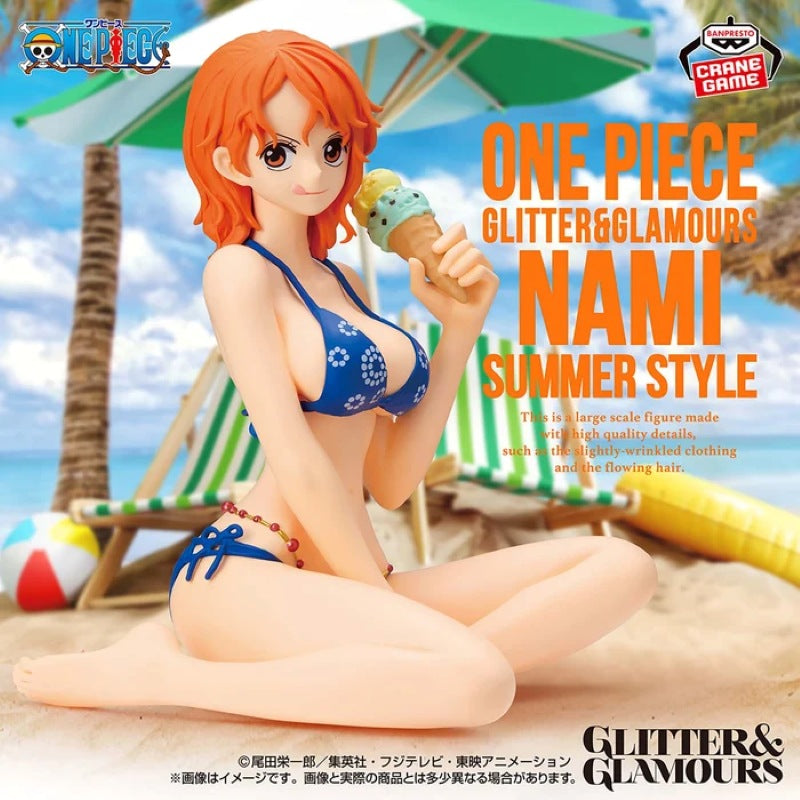 ONE PIECE GLITTER&GLAMOURS (SUMMER STYLE VER.) - NAMI - 71885