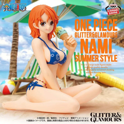 ONE PIECE GLITTER&GLAMOURS (SUMMER STYLE VER.) - NAMI - 71885