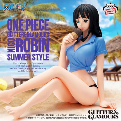 ONE PIECE GLITTER&GLAMOURS (SUMMER STYLE VER.) - NICO ROBIN - 71886