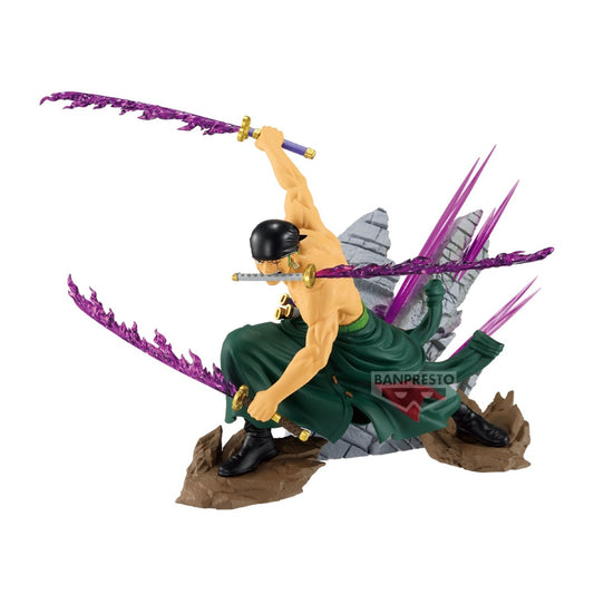 ONE PIECE THEORAMA SOUL- RORONOA ZORO - 71889