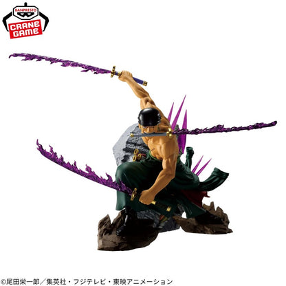 ONE PIECE THEORAMA SOUL- RORONOA ZORO - 71889