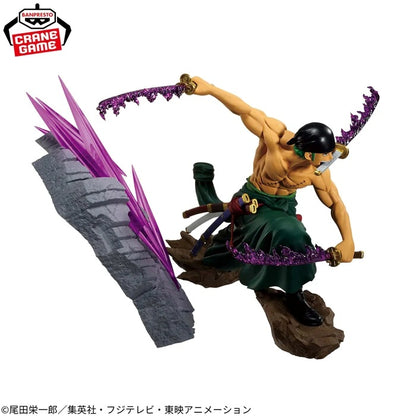 ONE PIECE THEORAMA SOUL- RORONOA ZORO - 71889