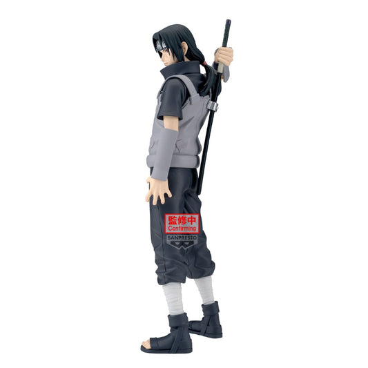 NARUTO SHIPPUDEN Grandista- SASUKE UCHIHA II - 71912