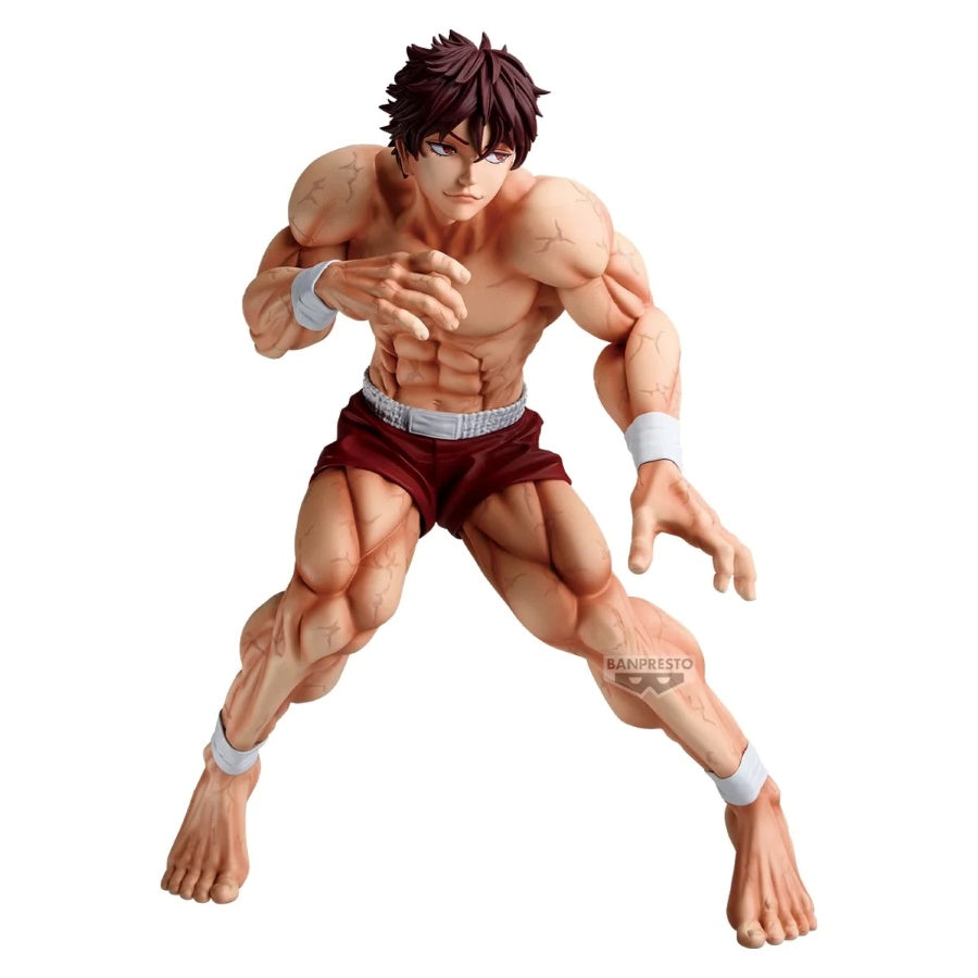 Baki Grandista- BAKI HANMA - 71913