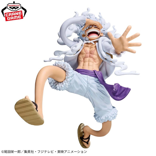 One Piece Grandista Monkey. D. Luffy Gear 5 III - 71914