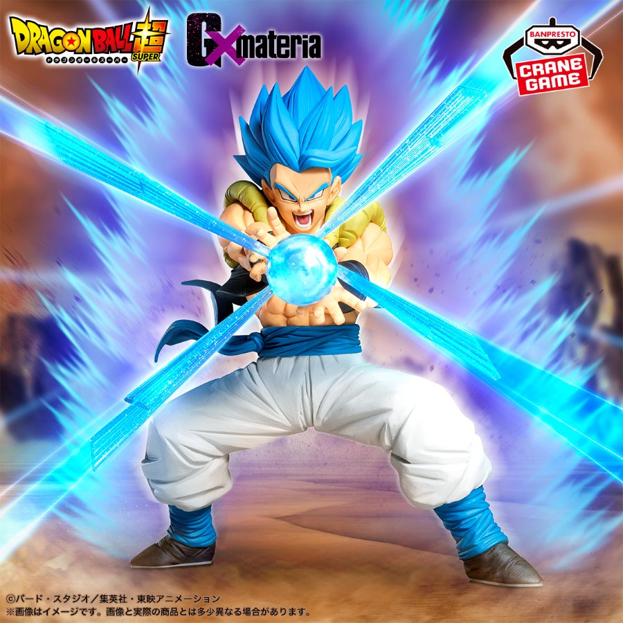 Dragon Ball Super G×Materia Gogeta- 71955