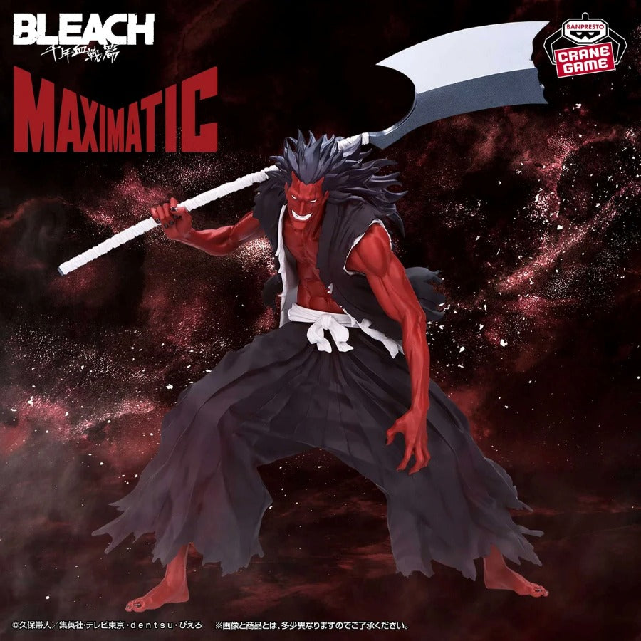 Bleach Maximatic Kenpachi Zaraki - 71961