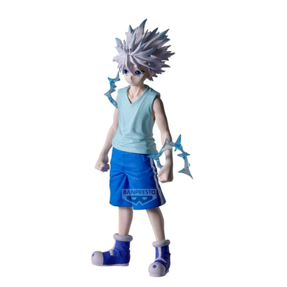 HunterXHunter Hunting Archives- Killua - 71964