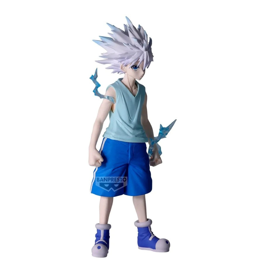 HunterXHunter Hunting Archives- Killua - 71964