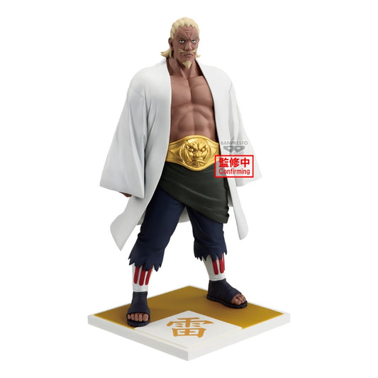 Naruto Shippuden Raikage Ay Figure- 71967