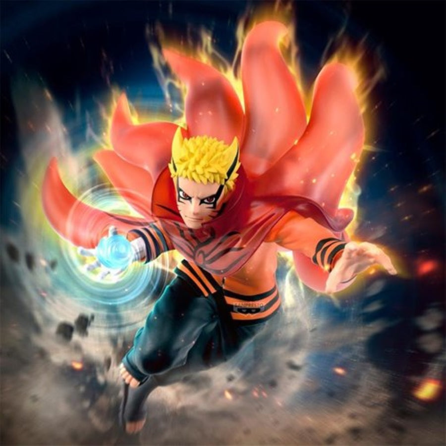 Boruto Naruto Next Generations Vibration Stars - Naruto Uzumaki III - 71968