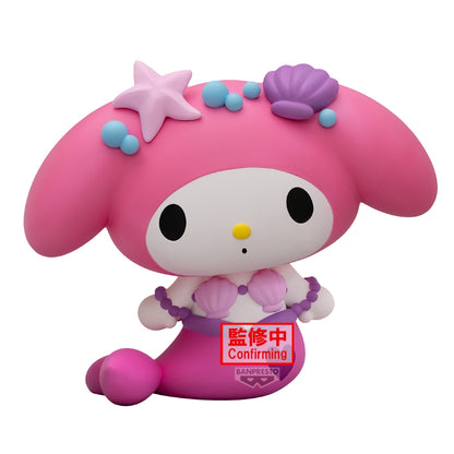 Sanrio Characters Big Sofvimates - My Melody Mermaid (Ver.A) - 74214