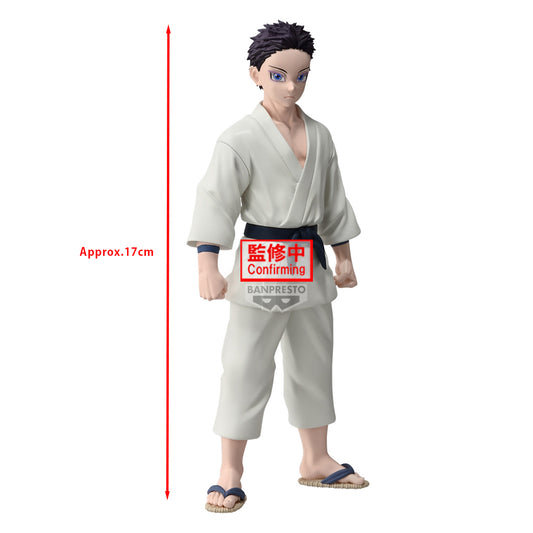 Demon Slayer: Kimetsu No Yaiba Figure Vol.51 - Hakuji (Akaza) - 74236