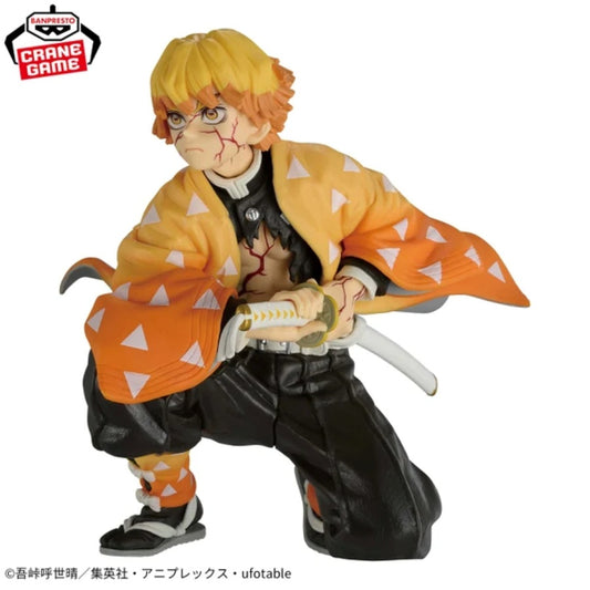 Demon Slayer: Kimetsu No Yaiba Maximatic figure - Zenitsu Agatsuma - 74238