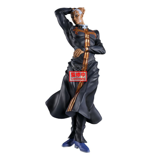 Jojo's Bizarre Adventure Stone Ocean Mometria - Enrico P - 74340