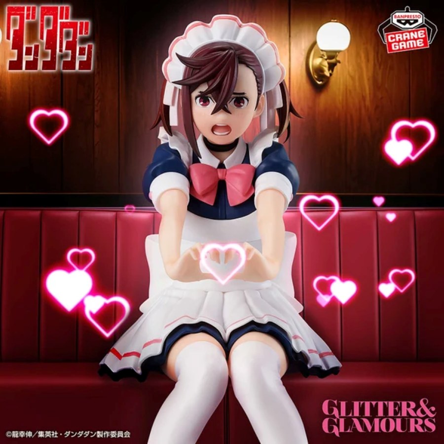 Dandadan Glitter & Glamours - Momo - 74342