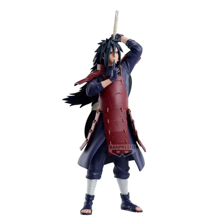 NARUTO SHIPPUDEN Figure - MADARA UCHIHA - 74348
