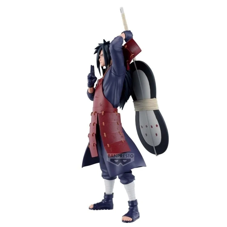 NARUTO SHIPPUDEN Figure - MADARA UCHIHA - 74348