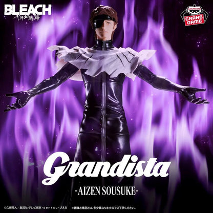 Bleach Grandista - Sosuke Aizen - 74353