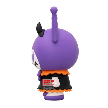 Sanrio Characters Big Sofvimates (Halloween Ver.)- Kuromi - 74390