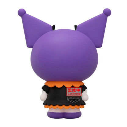Sanrio Characters Big Sofvimates (Halloween Ver.)- Kuromi - 74390