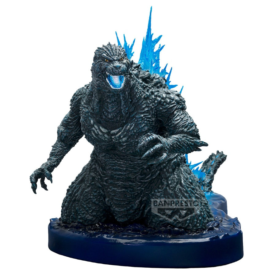 Godzilla Minus One Art Vignette Godzilla (2023) Atomic Breath Image Ver. Statue- 74392